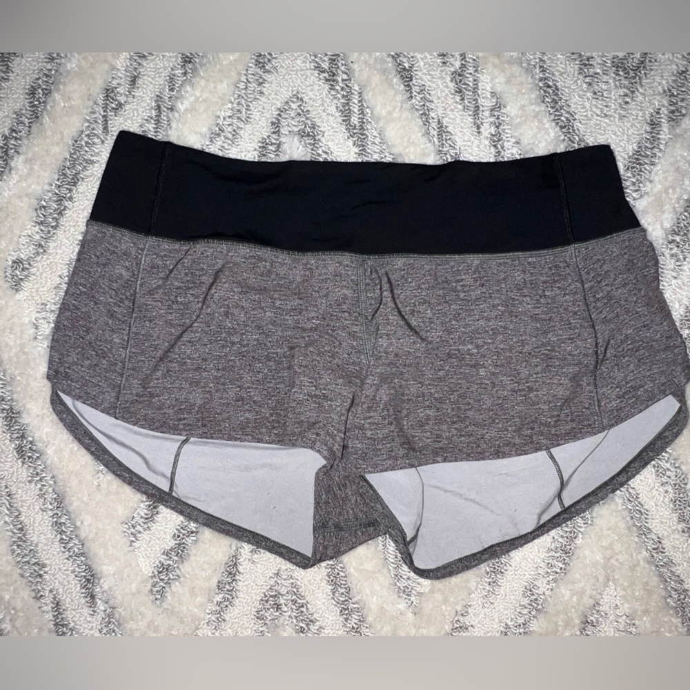 Lululemon Speed Up Shorts